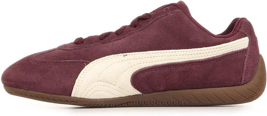 Puma Speedcat OG II ruby noir warm white Suede - Foto 5