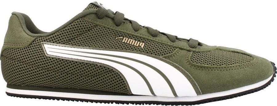 PUMA St Track Schoenen Groen Man - Foto 2