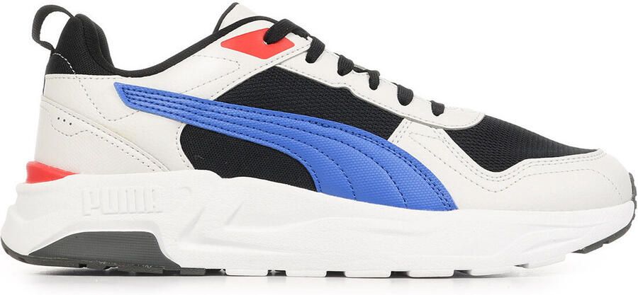 PUMA Trinity 2 LT Unisex Sneakers Black-Royal Sapphire-Feather Gray - Foto 2