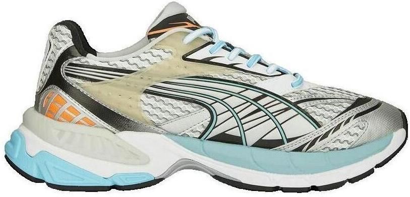 Puma Retro-Futuristische Hardloopschoenen Wit Heren - Foto 2
