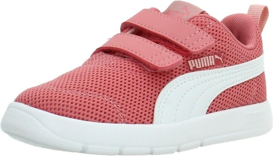 Puma Sneakers Zapatillas Niña Modèle Courtflex V3 Mesh