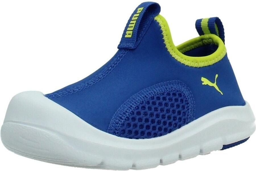 Puma Sneakers Zapatillas Niño Modèle Fun Racer Water