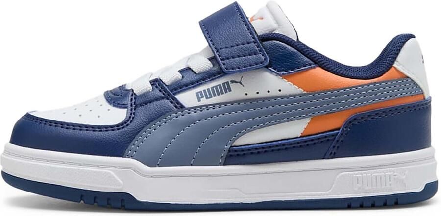 PUMA Caven III Block AC+ PS Klittenband Laag Blauw - Foto 9