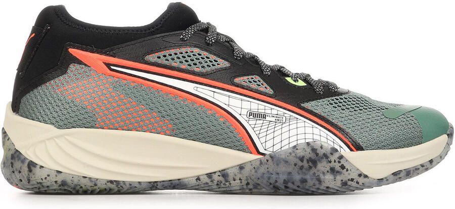 PUMA Indoor schoenen Eliminate Nitro Sqd 4 Forever.better - Foto 2
