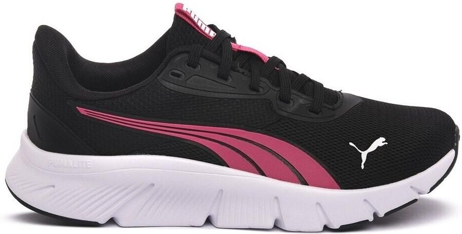 PUMA Kinder Schuhe Low FlexFocus Lite Modern Jr 401517 Black- Pink- White - Foto 5
