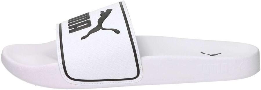 Puma Leadcat 2 0 2.0 badslippers wit zwart Rubber Logo 40.5 - Foto 18