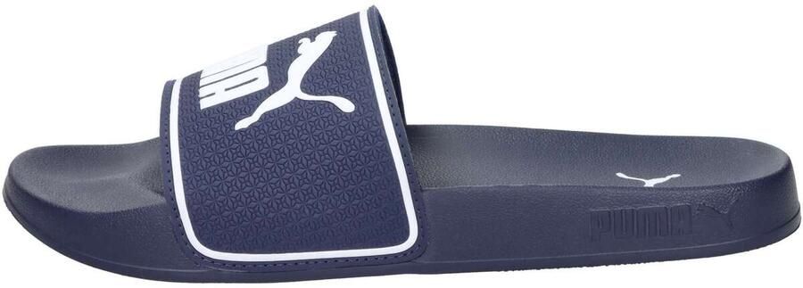 PUMA Leadcat 2.0 BX Unisex Slippers Peacoat- White - Foto 14