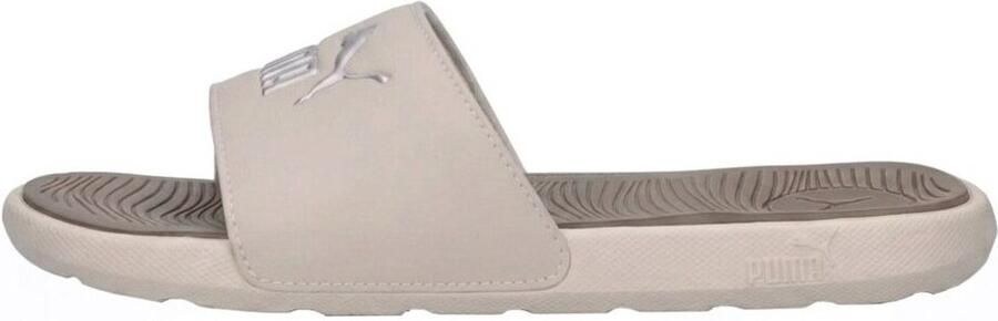 PUMA Cool Cat 2.0 dames badslippers beige - Foto 2