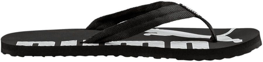 PUMA Epic Flip v2 Slippers Unisex Black White