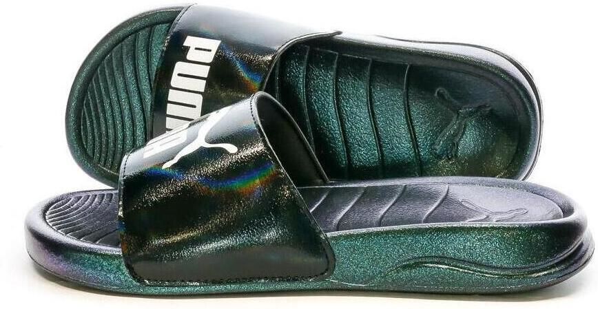 PUMA Popcat 20 power Slippers Zwart 1 2 - Foto 4