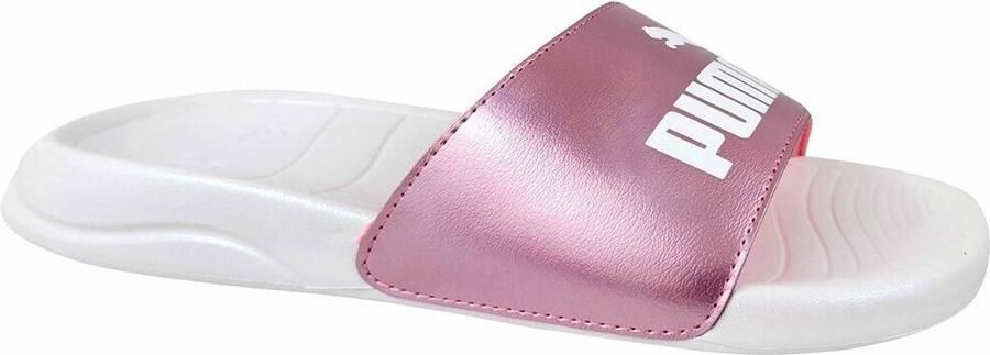 PUMA Popcat 20 power Slippers Roze - Foto 2