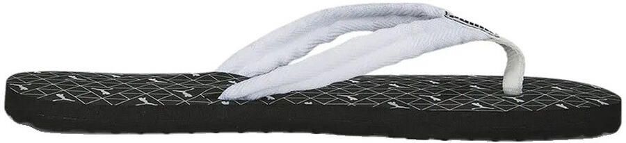 Puma Teenslippers Sandales epic flip v2 logo po blanc