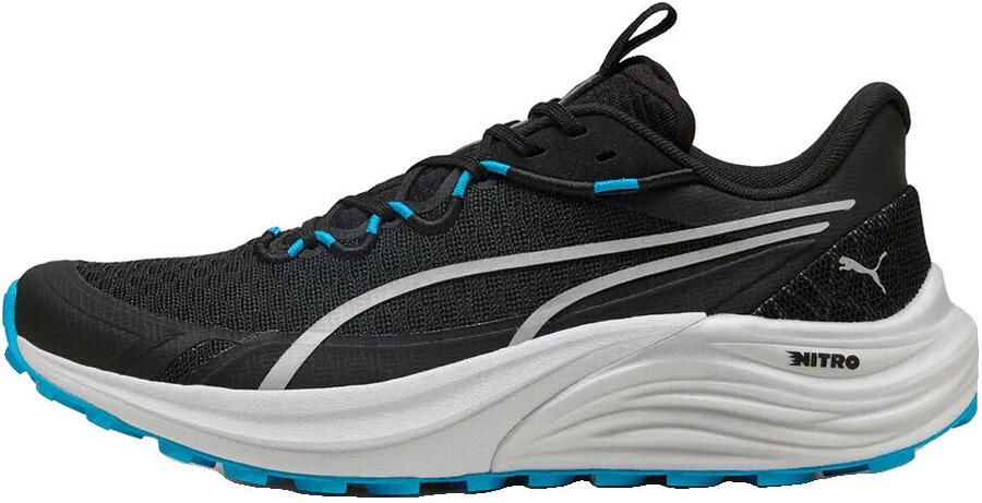 Puma Trail Chaussures de running electrify nitro 4 maille technique