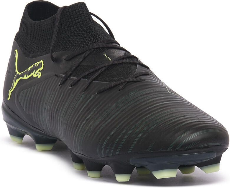 PUMA future 8 pro fg ag Voetbal schoen firm ground Zwart - Foto 2