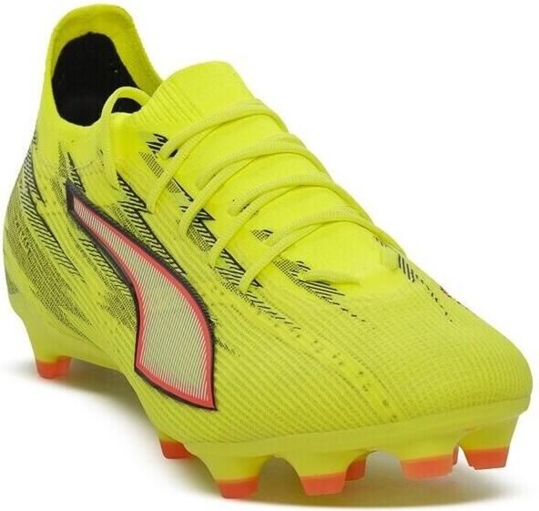 PUMA Ultra 6 Pro Fg ag Voetbalschoenen Geel - Foto 2