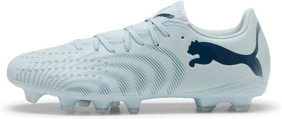 PUMA Future 9 Play MG heren voetbalschoenen blauw Uitneembare zool - Foto 2