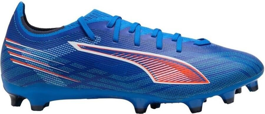 PUMA Ultra 6 Match Fg ag Voetbalschoenen Blauw - Foto 2