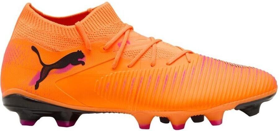 PUMA Future 8 Match Fg ag Voetbalschoenen Oranje - Foto 2