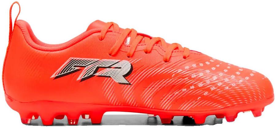 Puma Voetbalschoenen Bottines Future 9 Play Mg orange