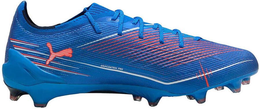 Puma Voetbalschoenen Bottines Ultra 6 Ultimate FG femme bleu
