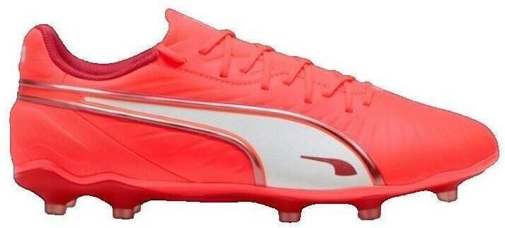 Puma Voetbalschoenen Chaussure de football King Match FG AG