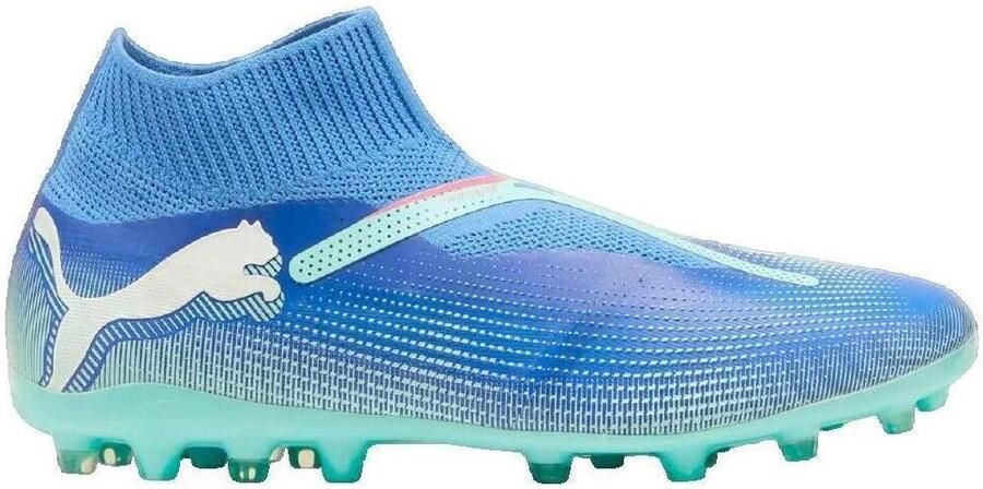 Puma Voetbalschoenen Chaussures de football FUTURE 7 MATCH LL bleu homme