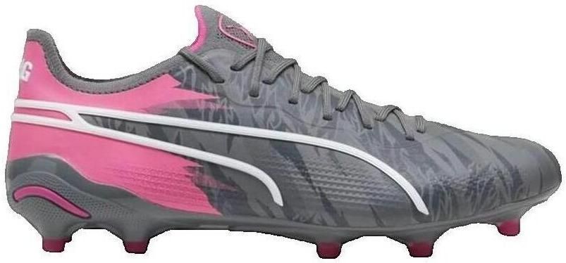 Puma Voetbalschoenen Chaussures de football King Ultimate Rush FG AG