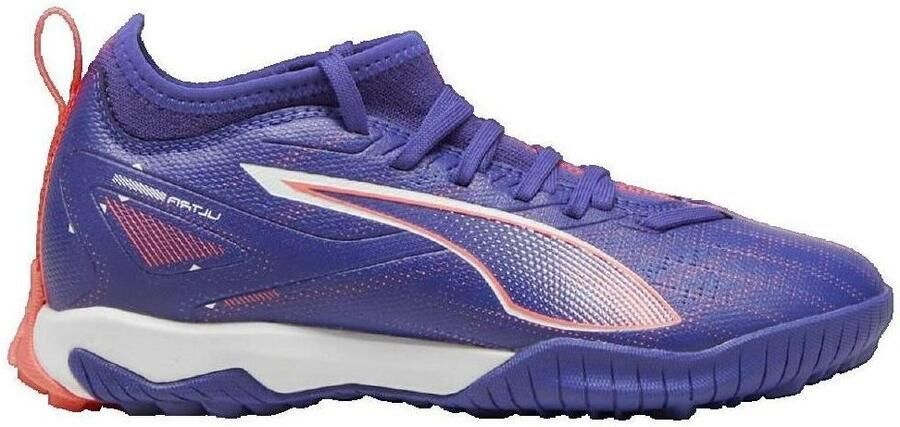 Puma Voetbalschoenen Chaussures de football Ultra 5 Match TT+ Mid Jr