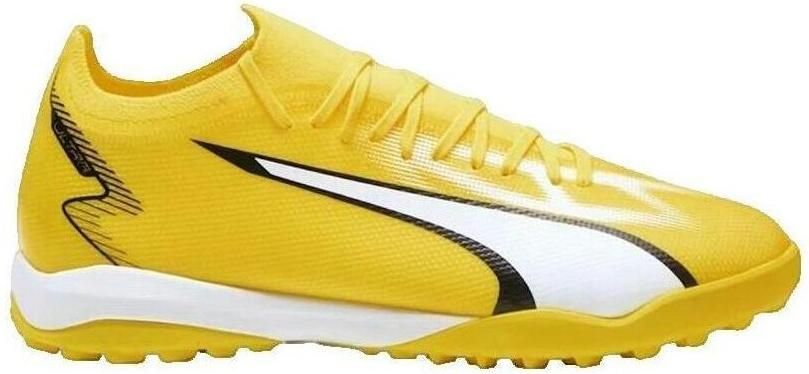 Puma Voetbalschoenen Chaussures de football Ultra Match TT Jaune