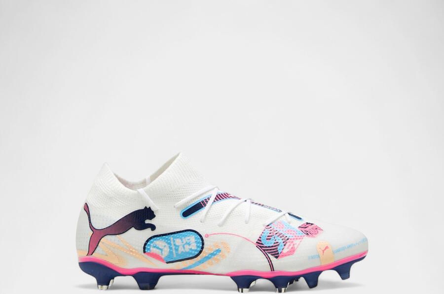 Puma Voetbalschoenen Future 7 Match FG AG Volume Up Pack