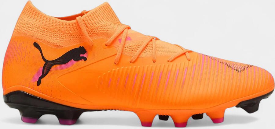 Puma Voetbalschoenen Future 8 Match FG AG Hot Pursuit Pack