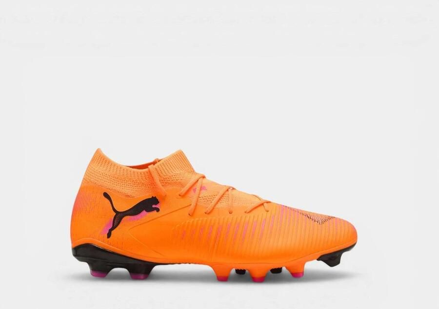 Puma Voetbalschoenen Future 8 Match FG AG Hot Pursuit Pack