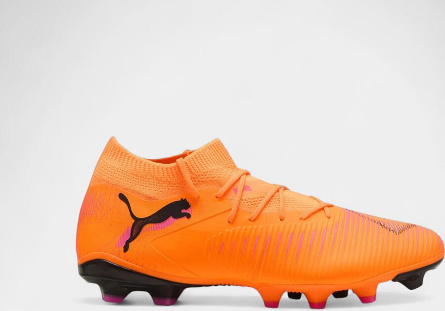 Puma Voetbalschoenen Future 8 Match FG AG Hot Pursuit Pack