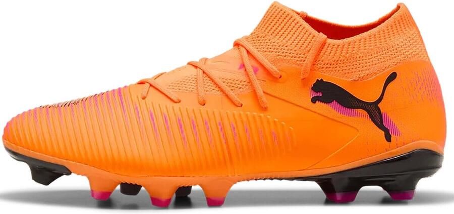 PUMA Future 8 Match Fg ag Voetbalschoenen Oranje - Foto 2