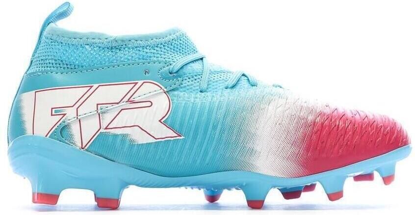 PUMA Future 8 Match Re-Charge Fg Ag Jr Voetbalschoenen Sportswear Kinderen