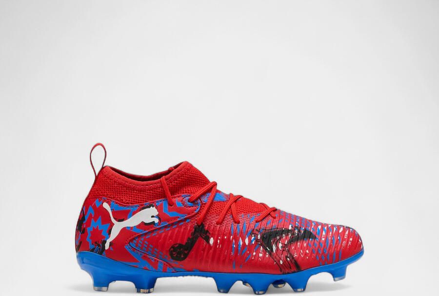 Puma Voetbalschoenen Future 8 Match FG AG Playmakers Pack (Kids)