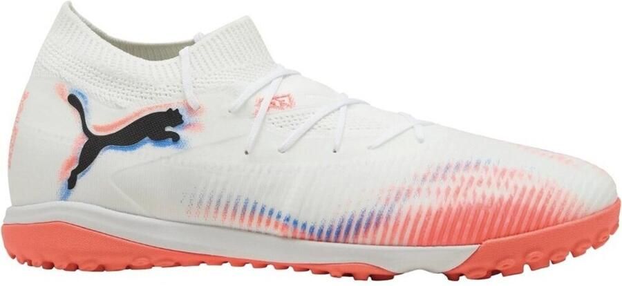 PUMA Future 8 Match Tf Voetbalschoenen Wit