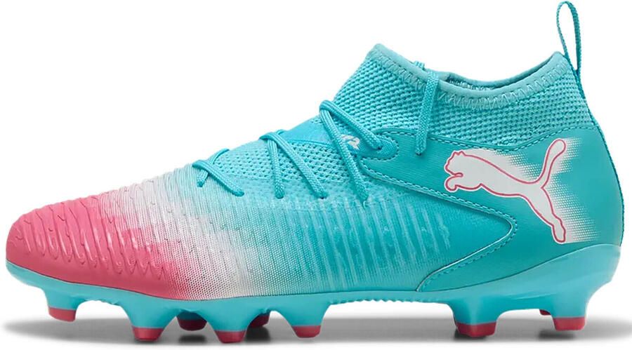 Puma Voetbalschoenen Future 8 Match Re-Charge Fg Ag Jr