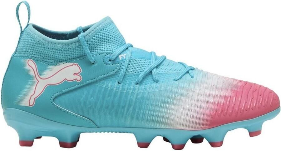 Puma Voetbalschoenen Future 8 Match Re-Charge Fg Ag Jr - Foto 2