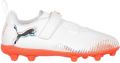 Puma Voetbalschoenen Future 8 Play V - Wit