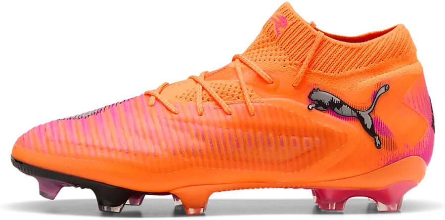 PUMA Future 8 Ultimate Fg Voetbalschoenen Oranje - Foto 2