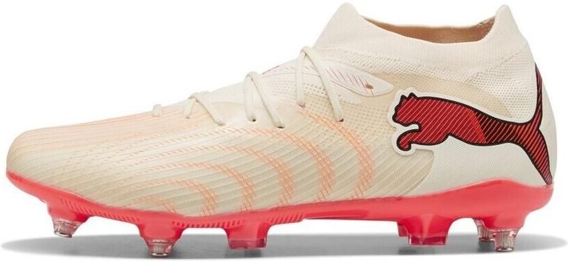 PUMA Future 9 Match Mxsg Voetbalschoenen Beige - Foto 2