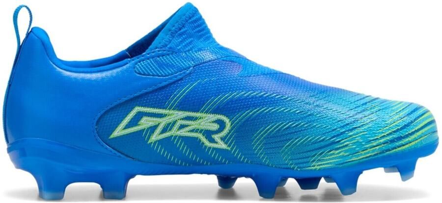 PUMA Voetbalschoenen Future 9 Match Ll Fg Ag Jr Sportswear Kinderen - Foto 2