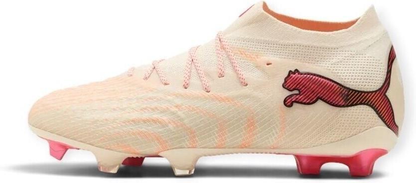 PUMA Future 9 Ultimate Fg Voetbalschoenen Beige - Foto 2