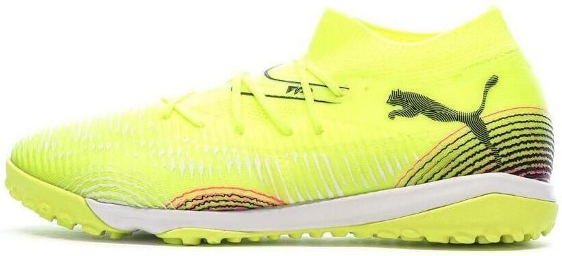 PUMA Future 8 Match Tt Voetbalschoenen Geel - Foto 2