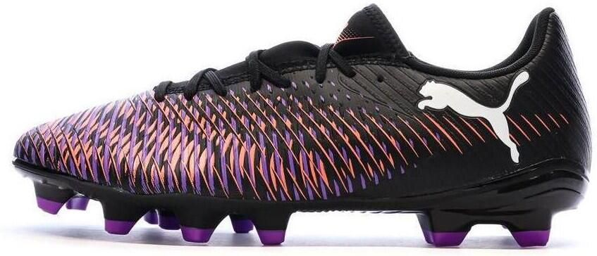 PUMA FUTURE 8 PLAY FG AG Unisex Sportschoenen Black- White-Glowing Red - Foto 4