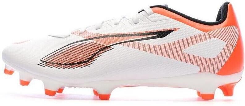 PUMA Ultra 5 Play FG AG heren voetbalschoenen wit Uitneembare zool - Foto 5