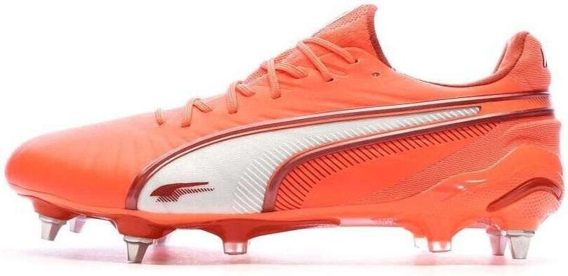 PUMA King Ultimate Mxsg Voetbalschoenen Oranje