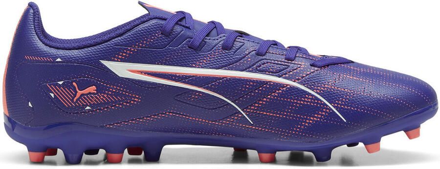 PUMA Fußballschuhe Low Ultra 5 Play MG 107906 Lapis Lazuli- White-Sunset Glow - Foto 3