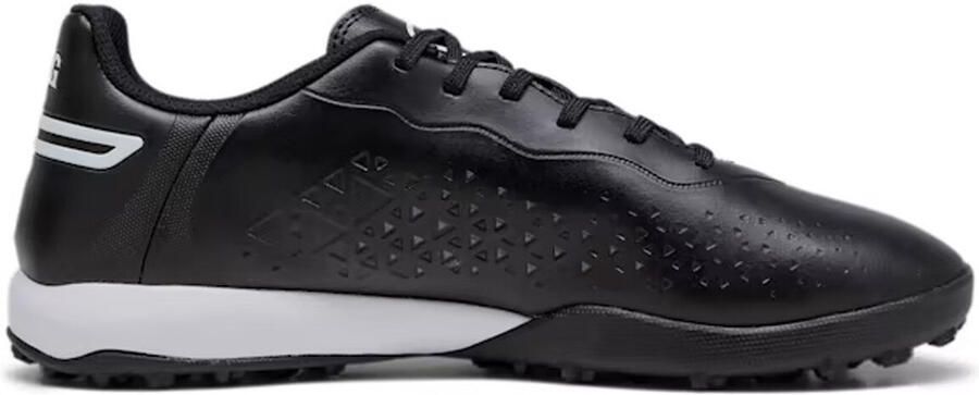 PUMA King Match TT (Astro Turf) Voetbalschoenen Zwart - Foto 3